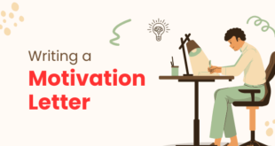 writing a motivation letter