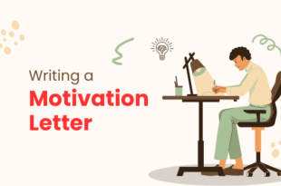 writing a motivation letter