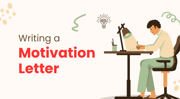 writing a motivation letter