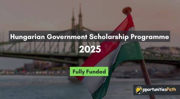 Hungarian Government Scholarship Programme 2025