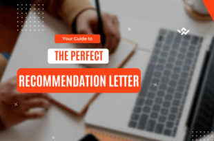 writing a recommendation letter