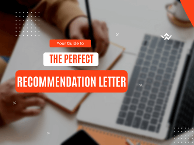 writing a recommendation letter