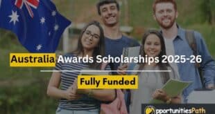 Australia Awards Scholarships