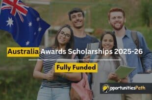 Australia Awards Scholarships