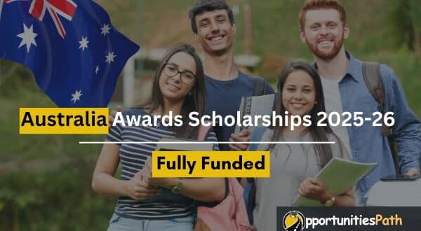 Australia Awards Scholarships