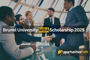 Brunel University MBA Scholarship 2025