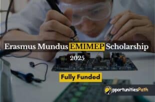 Erasmus Mundus EMIMEP Scholarship