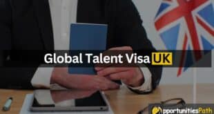 Global Talent Visa UK