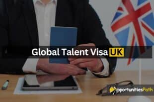 Global Talent Visa UK