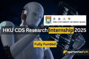 HKU CDS Research Internship