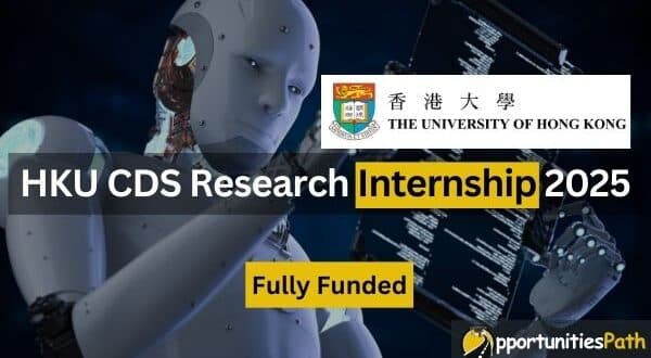 HKU CDS Research Internship