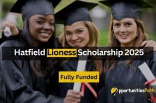 Hatfield Lioness Scholarship 2025