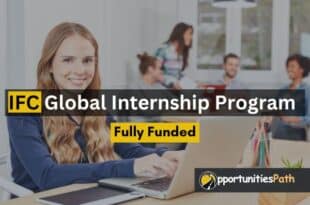 IFC Global Internship Program