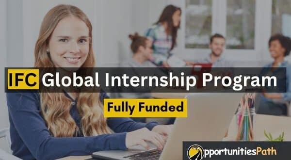 IFC Global Internship Program