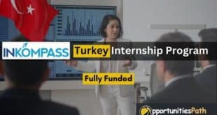 INKOMPASS Turkey Internship Program