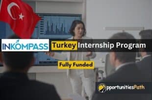 INKOMPASS Turkey Internship Program