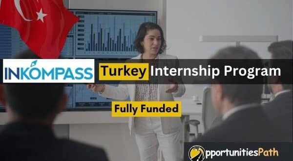 INKOMPASS Turkey Internship Program