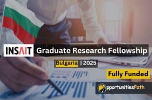 INSAIT Graduate Research Fellowship