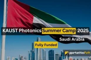 KAUST Photonics Summer Camp