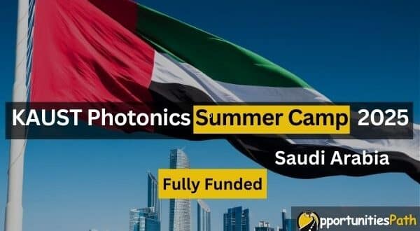 KAUST Photonics Summer Camp