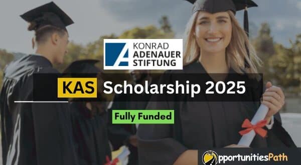 Konrad Adenauer Stiftung (KAS) Scholarship