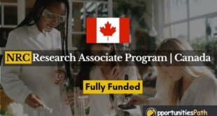 NRC Research Associate Program 2025