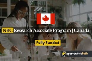 NRC Research Associate Program 2025