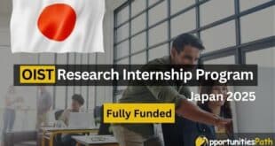 OIST Research Internship Program