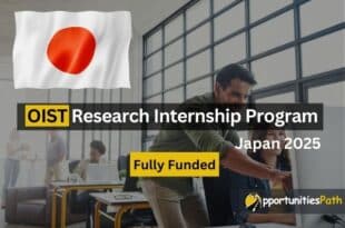 OIST Research Internship Program