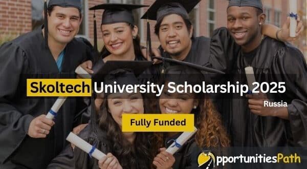 Skoltech University Scholarship 2025
