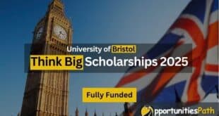 Think Big Scholarships