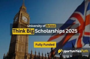 Think Big Scholarships