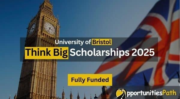 Think Big Scholarships