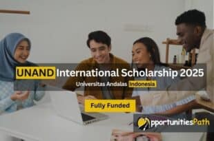 Universitas Andalas Scholarship 2025