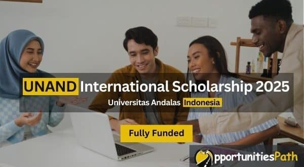 Universitas Andalas Scholarship 2025