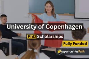 University of Copenhagen PhD Scholarships