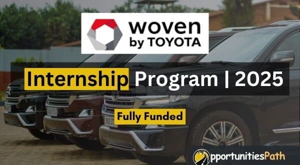 Woven Toyota Internship Program