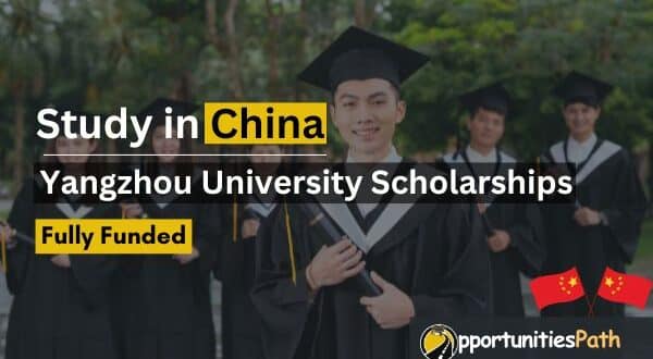 Yangzhou University Scholarships