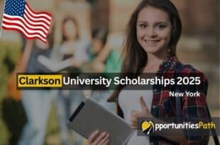 Clarkson University Scholarships 2025