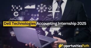 Dell Technologies Accounting Internship 2025