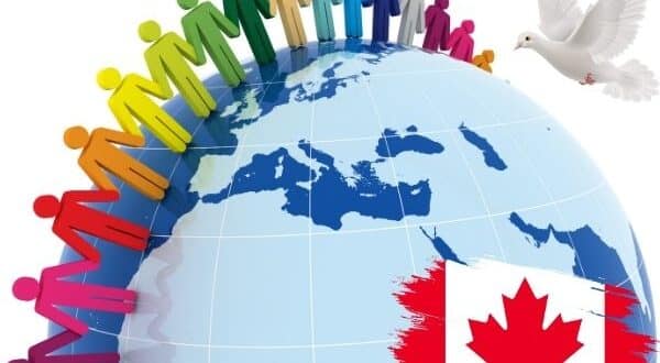 Global Peace Forum 2025 in Canada