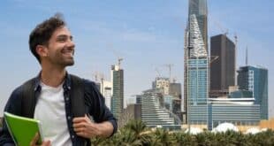 King Saud University PhD Scholarship 2025