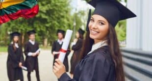 Lithuanian State Scholarships 2025