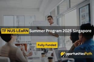 TF NUS LEaRN Summer Program 2025