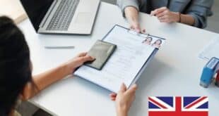 UK Skilled Worker Visa 2025