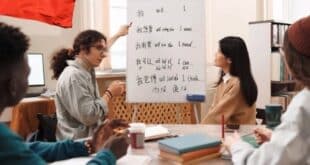 Confucius Institute Scholarship 2025