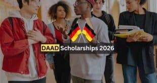 DAAD Scholarships 2026 at University of Münster