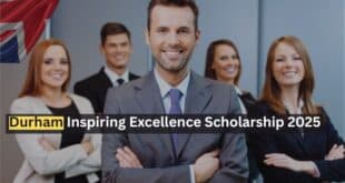 Durham Inspiring Excellence Scholarship 2025