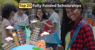 Fully Funded Scholarships for International Students 2026