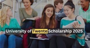 University of Twente Scholarship 2025